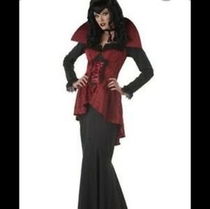 Halloween Mayhem Mansion Countess Bloodthirst Costume
